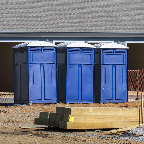 can i rent porta potties for both indoor and outdoor events in New Burlington